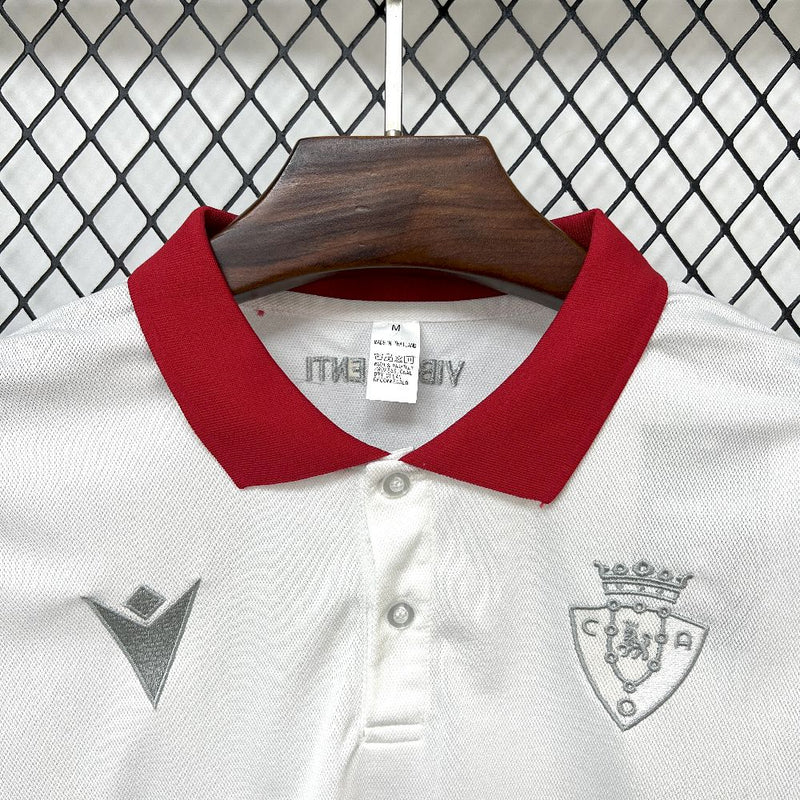OSASUNA POLO 25/26 HOMBRE