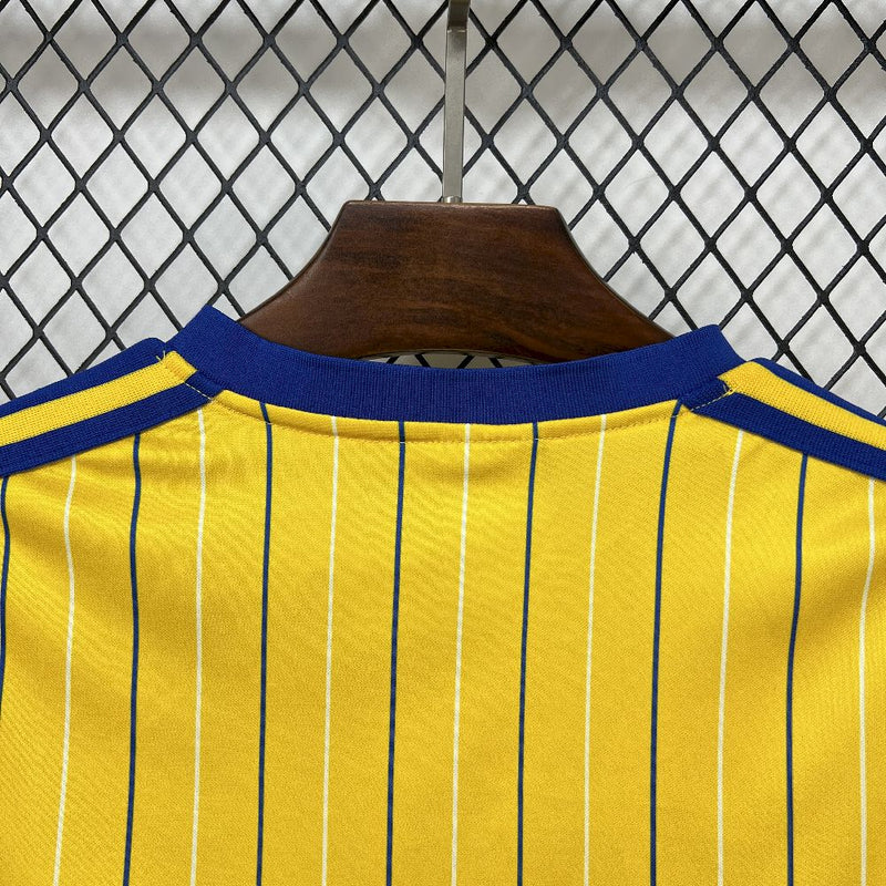 CAMISETA LEEDS TERRACE ICONS 25/26 HOMBRE