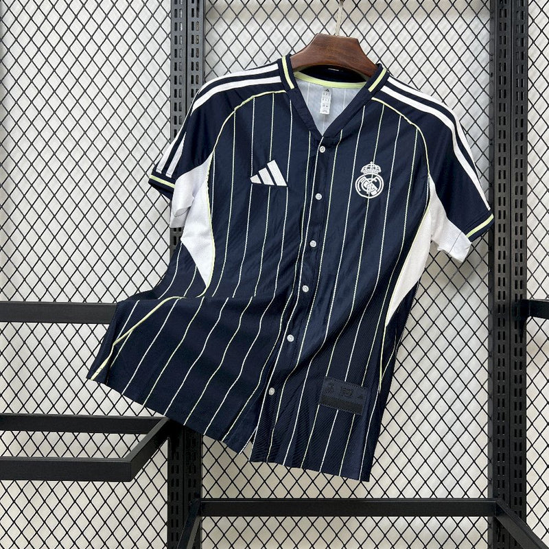 REAL MADRID US II 25/26 HOMBRE