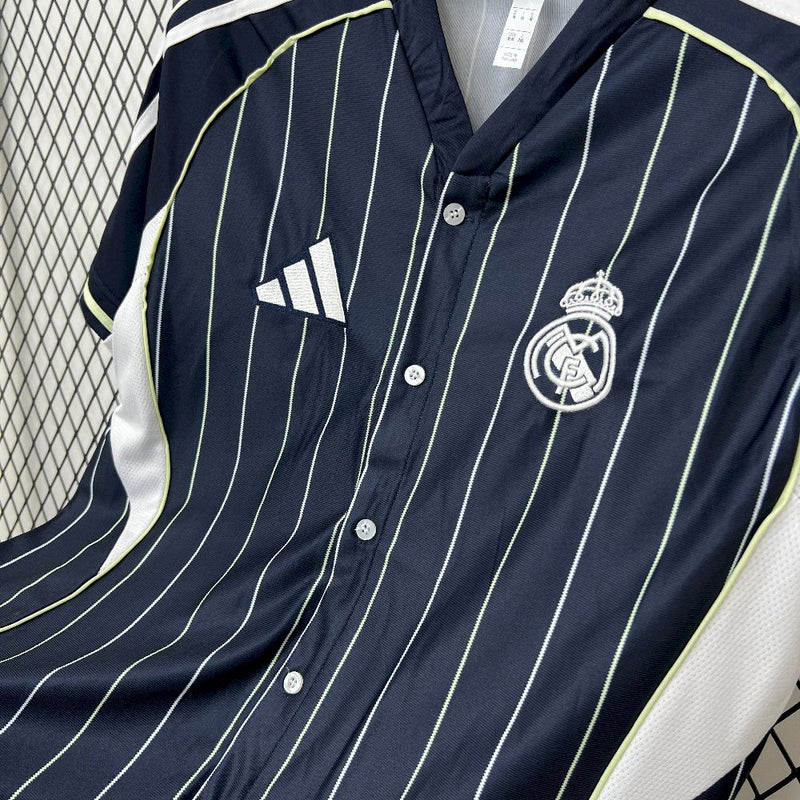 REAL MADRID US II 25/26 HOMBRE
