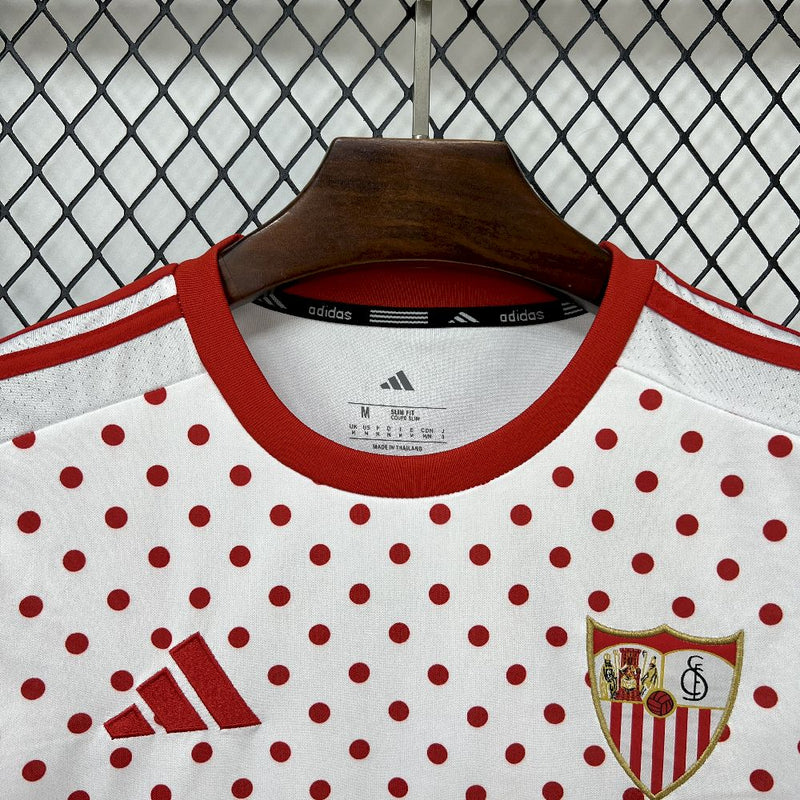 SEVILLA PRE-MATCH 25/26 HOMBRE