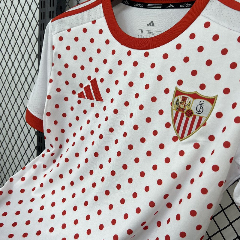 SEVILLA PRE-MATCH 25/26 HOMBRE