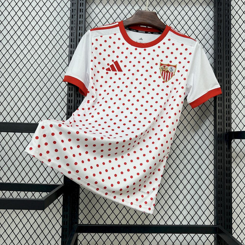 SEVILLA PRE-MATCH 25/26 HOMBRE