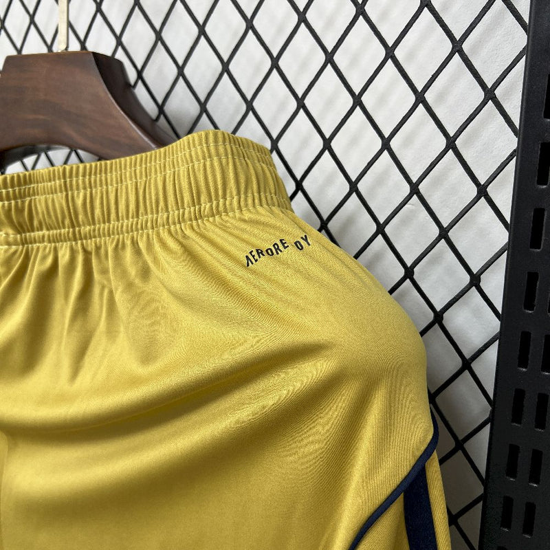 BOCA JUNIORS II PANTALONES CORTO 25/26