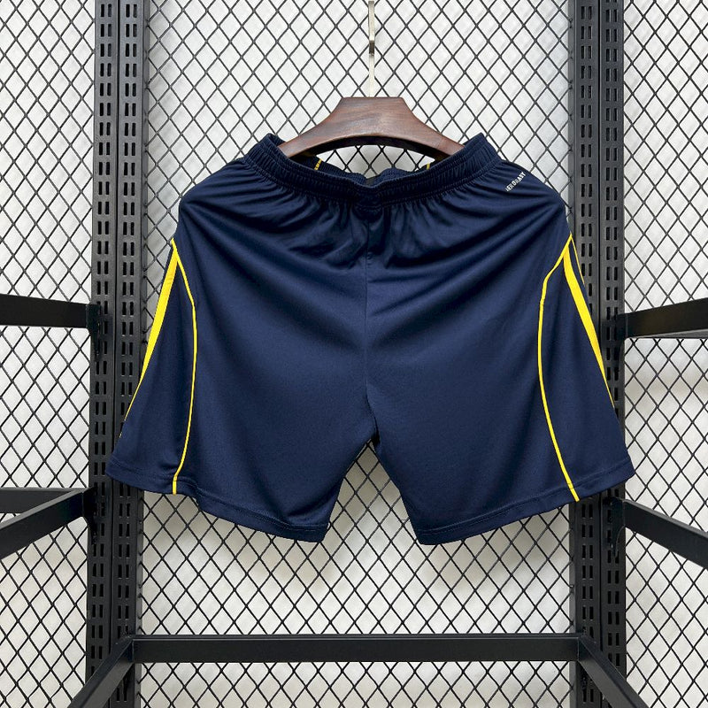 BOCA JUNIORS I PANTALONES CORTO 25/26