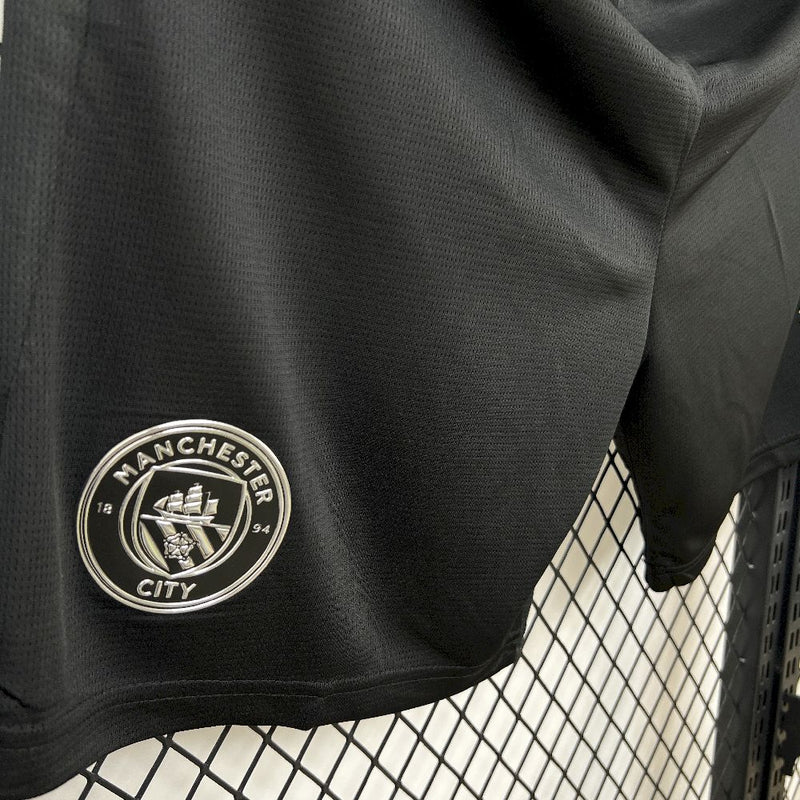 MANCHESTER CITY II PANTALONES CORTOS 25/26