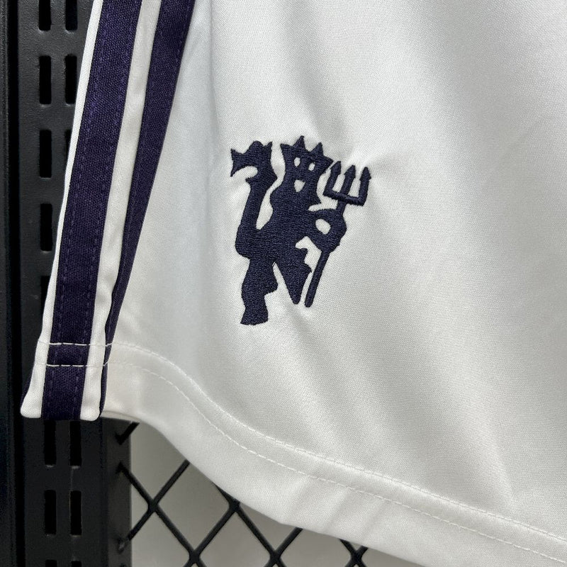 MANCHESTER UNITED II V2 PANTALONES CORTOS 25/26