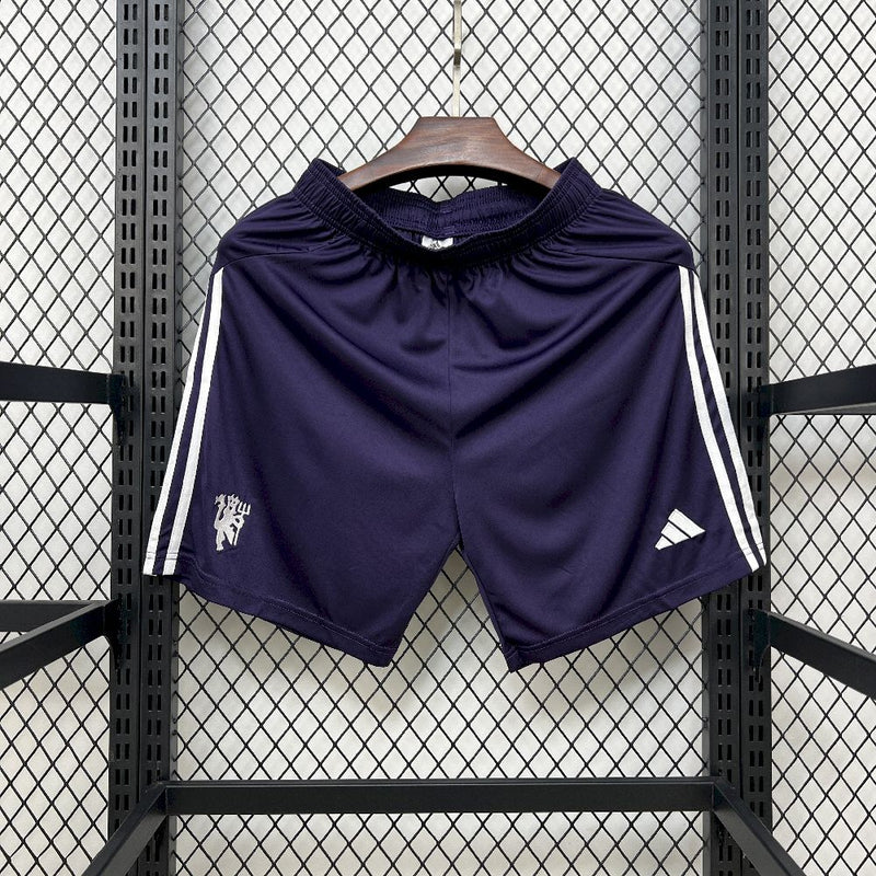 MANCHESTER UNITED II PANTALONES CORTOS 25/26