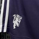 MANCHESTER UNITED II PANTALONES CORTOS 25/26