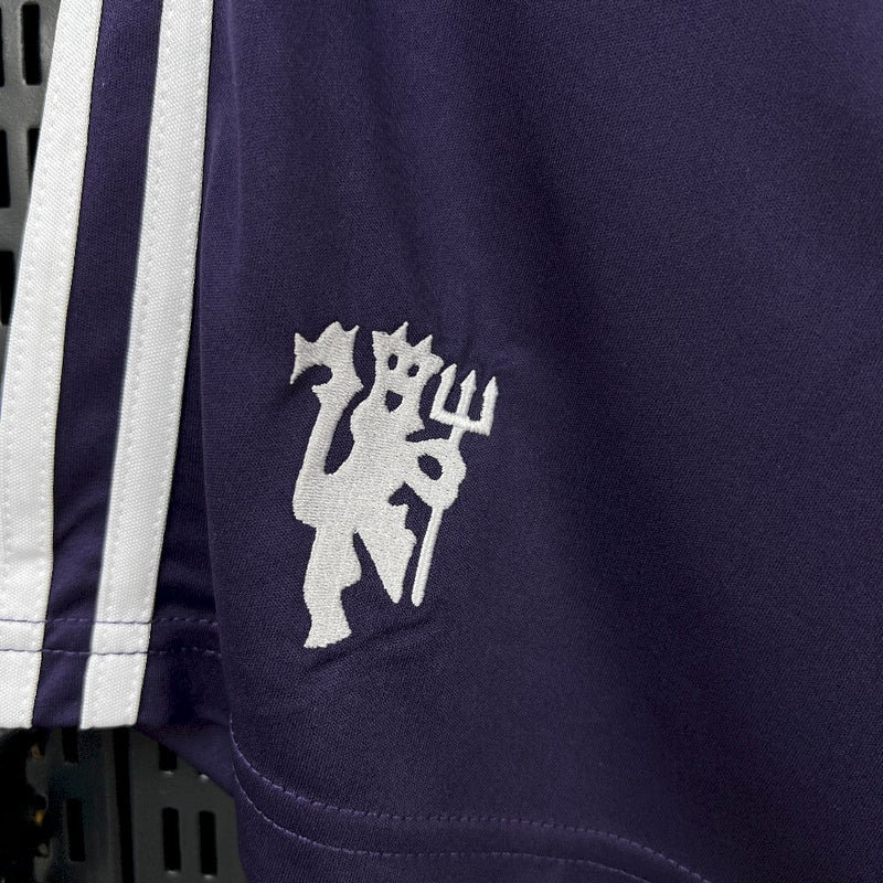 MANCHESTER UNITED II PANTALONES CORTOS 25/26
