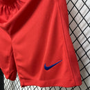 PSG III PANTALONES CORTOS 25/26