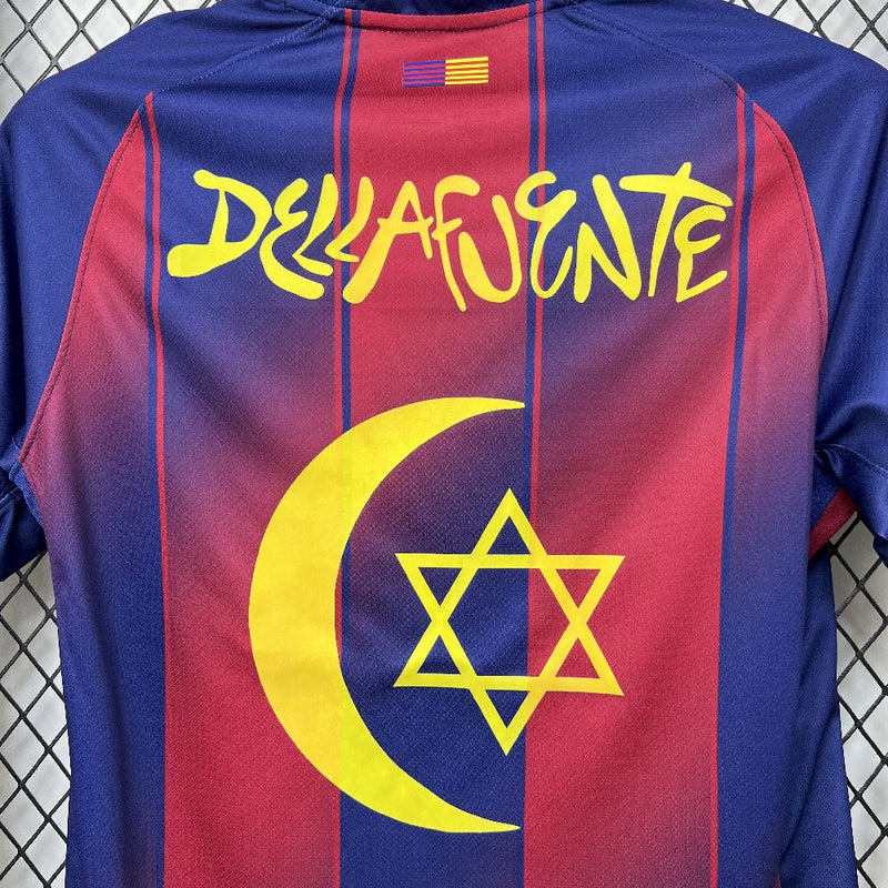 BARCELONA X DELLAFUENTE I 25/26 HOMBRE