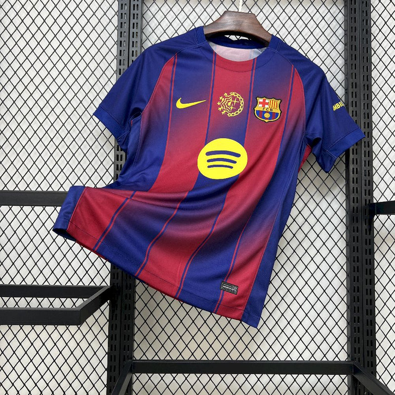 BARCELONA X DELLAFUENTE I 25/26 HOMBRE