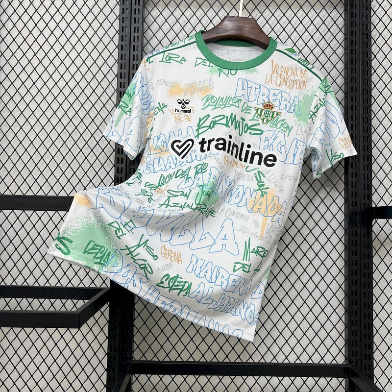 REAL BETIS EDICIÓN ESPECIAL I 25/26 HOMBRE