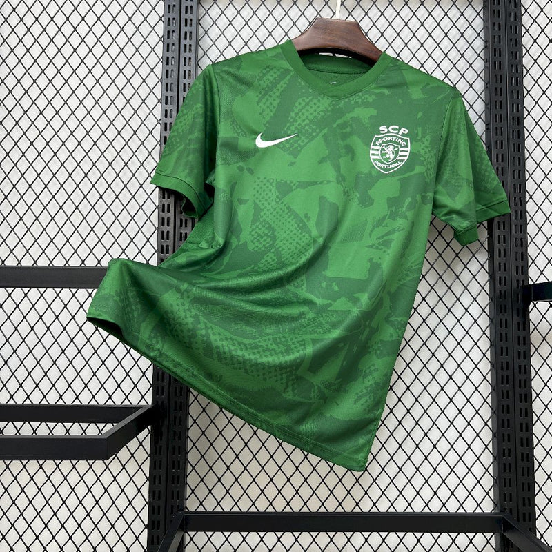 SPORTING LISBOA PRE-MATCH 25/26 HOMBRE