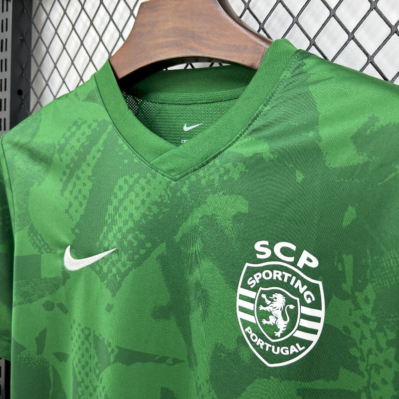 SPORTING LISBOA PRE-MATCH 25/26 HOMBRE