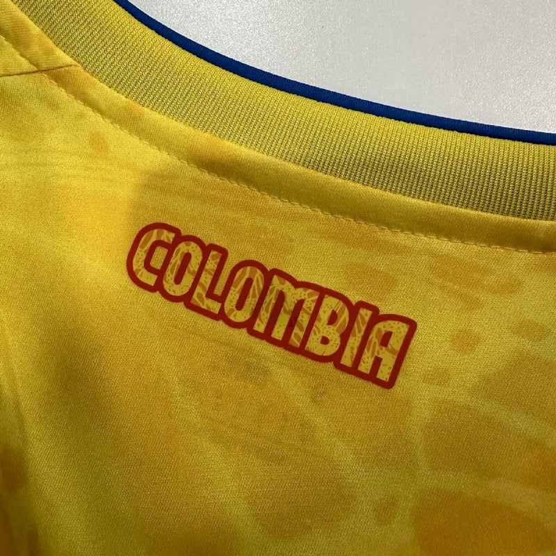 COLOMBIA I CUP AMERICA 2024 MEN'S T-SHIRT 