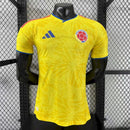 CAMISETA COLOMBIA I 26/27 HOMBRE (VERSIÓN JUGADOR)