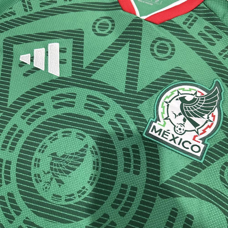 CAMISETA MEXICO I 26/27 HOMBRE