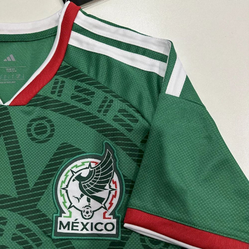 CAMISETA MEXICO I 26/27 HOMBRE
