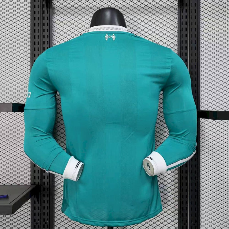 LIVERPOOL III 25/26 HOMBRE MANGA LARGA (VERSIÓN JUGADOR)