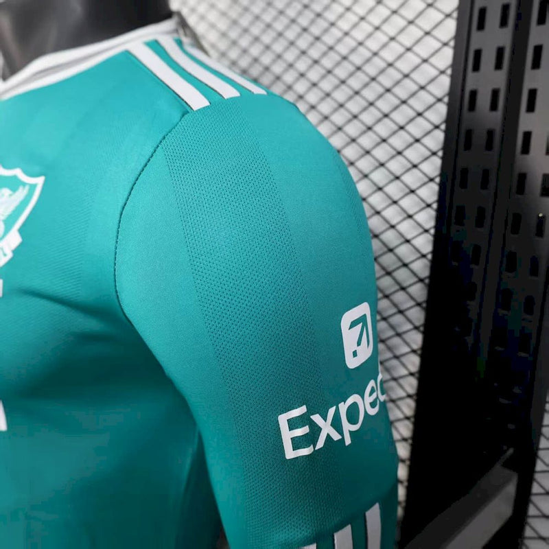 LIVERPOOL III 25/26 HOMBRE MANGA LARGA (VERSIÓN JUGADOR)