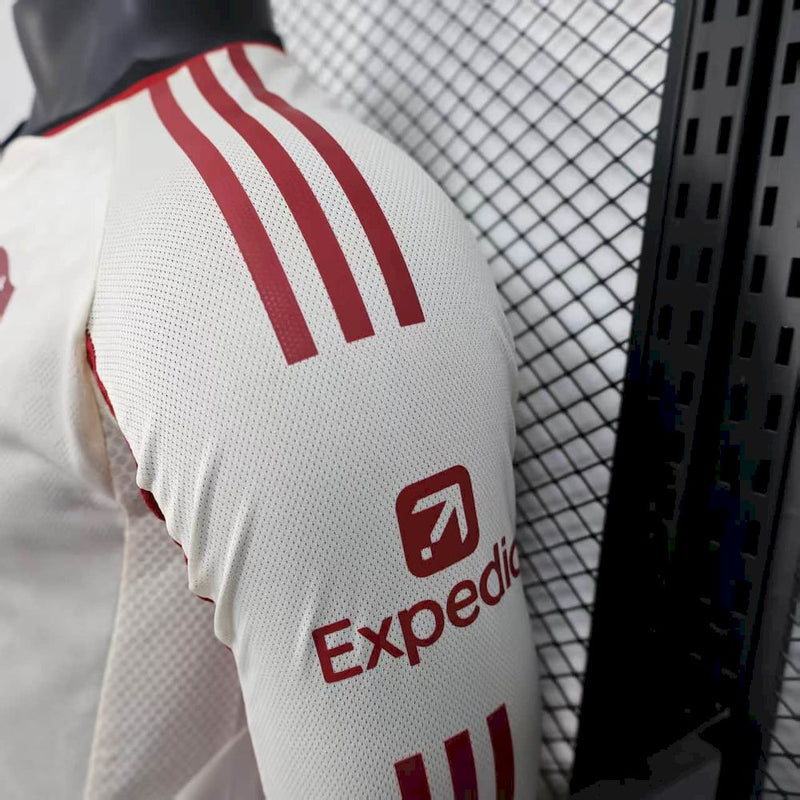 LIVERPOOL II 25/26 HOMBRE MANGA LARGA (VERSIÓN JUGADOR)