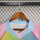 CAMISETA BARCELONA EDICIÓN ESPECIAL VERDE AZUL 25/26 HOMBRE