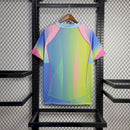 CAMISETA BARCELONA EDICIÓN ESPECIAL VERDE AZUL 25/26 HOMBRE