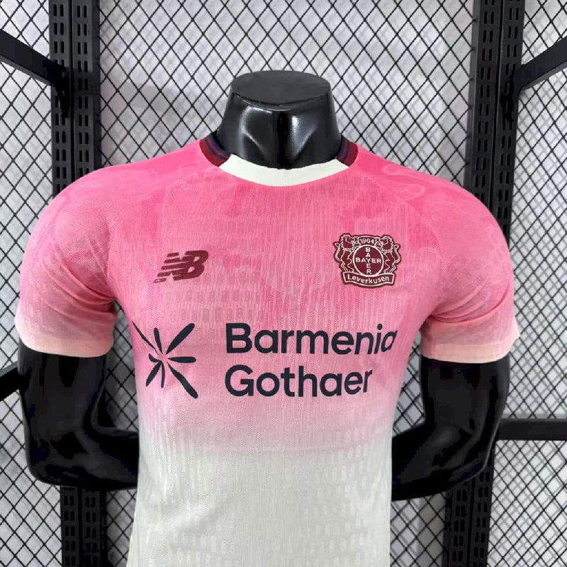 BAYER LEVERKUSEN II 25/26 HOMBRE (VERSIÓN JUGADOR)