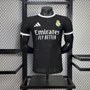 REAL MADRID EDICION ESPECIAL NEGRO BLANCO 25/26 HOMBRE (VERSIÓN JUGADOR)
