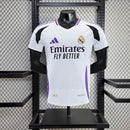 REAL MADRID EDICION ESPECIAL BLANCO MORADO Y NEGRO 25/26 HOMBRE (VERSIÓN JUGADOR)