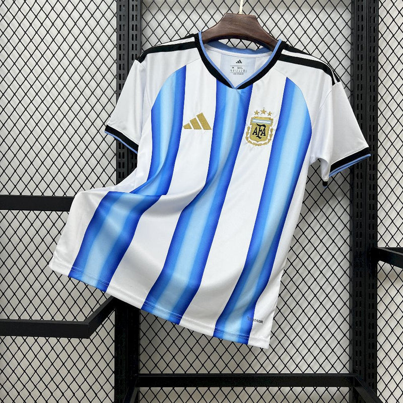 ARGENTINA I CUP AMERICA 2024 MEN'S T-SHIRT 