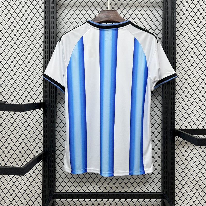 ARGENTINA I CUP AMERICA 2024 MEN'S T-SHIRT 