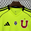 CAMISETA UNIVERSIDAD DE CHILE III 25/26 HOMBRE