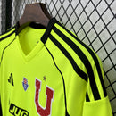 CAMISETA UNIVERSIDAD DE CHILE III 25/26 HOMBRE