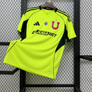 CAMISETA UNIVERSIDAD DE CHILE III 25/26 HOMBRE