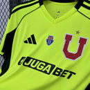 CAMISETA UNIVERSIDAD DE CHILE III 25/26 HOMBRE