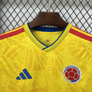 CAMISETA COLOMBIA I 26/27 MUJER