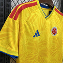 CAMISETA COLOMBIA I 26/27 MUJER
