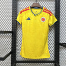 CAMISETA COLOMBIA I 26/27 MUJER