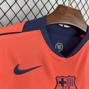 BARCELONA I 08/09 MEN (RETRO) LONG SLEEVE CHAMPHIONS SPECIAL 