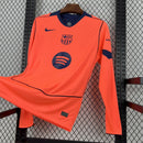 BARCELONA I 08/09 MEN (RETRO) LONG SLEEVE CHAMPHIONS SPECIAL 