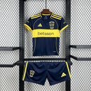 BOCA JUNIORS I 25/26 CONJUNTO INFANTIL