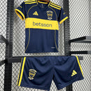 BOCA JUNIORS I 25/26 CONJUNTO INFANTIL