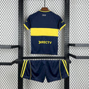 BOCA JUNIORS I 25/26 CONJUNTO INFANTIL