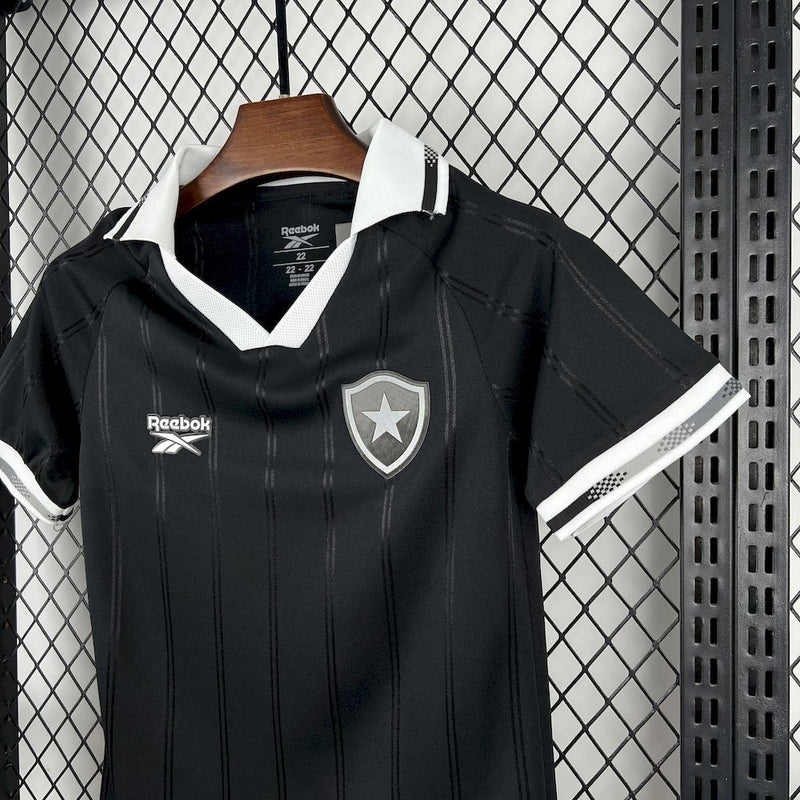 BOTAFOGO II 25/26 CONJUNTO INFANTIL