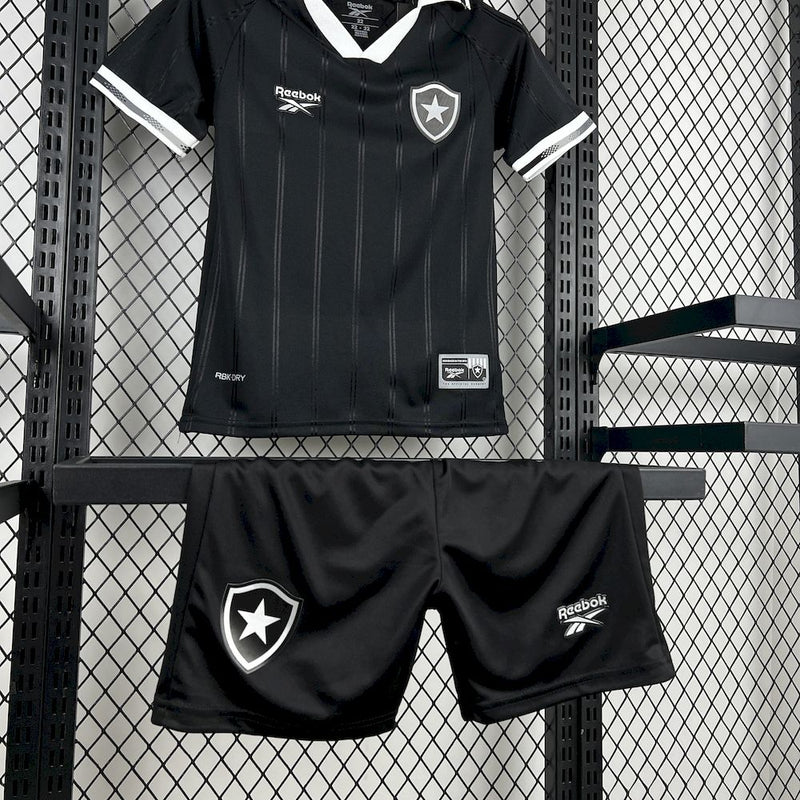 BOTAFOGO II 25/26 CONJUNTO INFANTIL