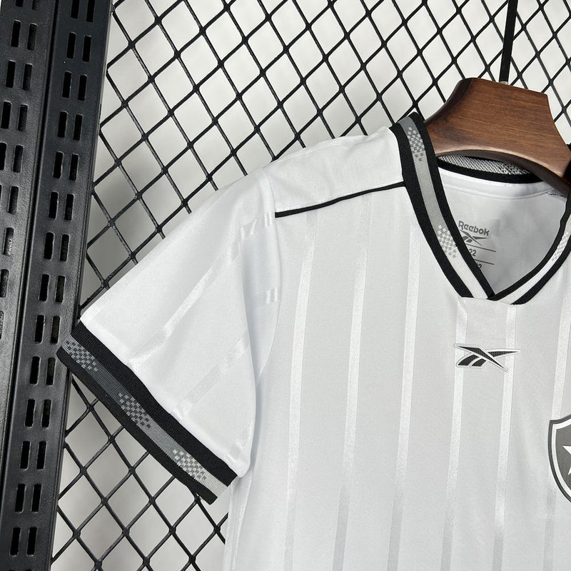 BOTAFOGO III 25/26 CONJUNTO INFANTIL