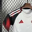 CAMISETA FLAMENGO  I 25/26 CONJUNTO INFANTIL